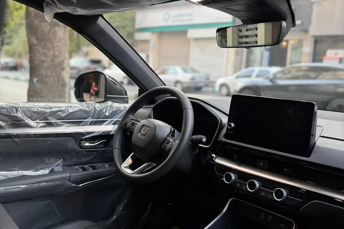 هوندا،  CR-V