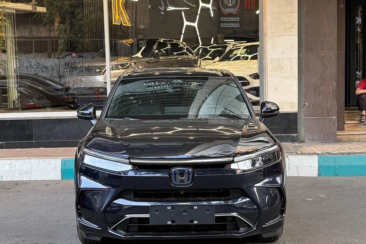 هوندا،  CR-V