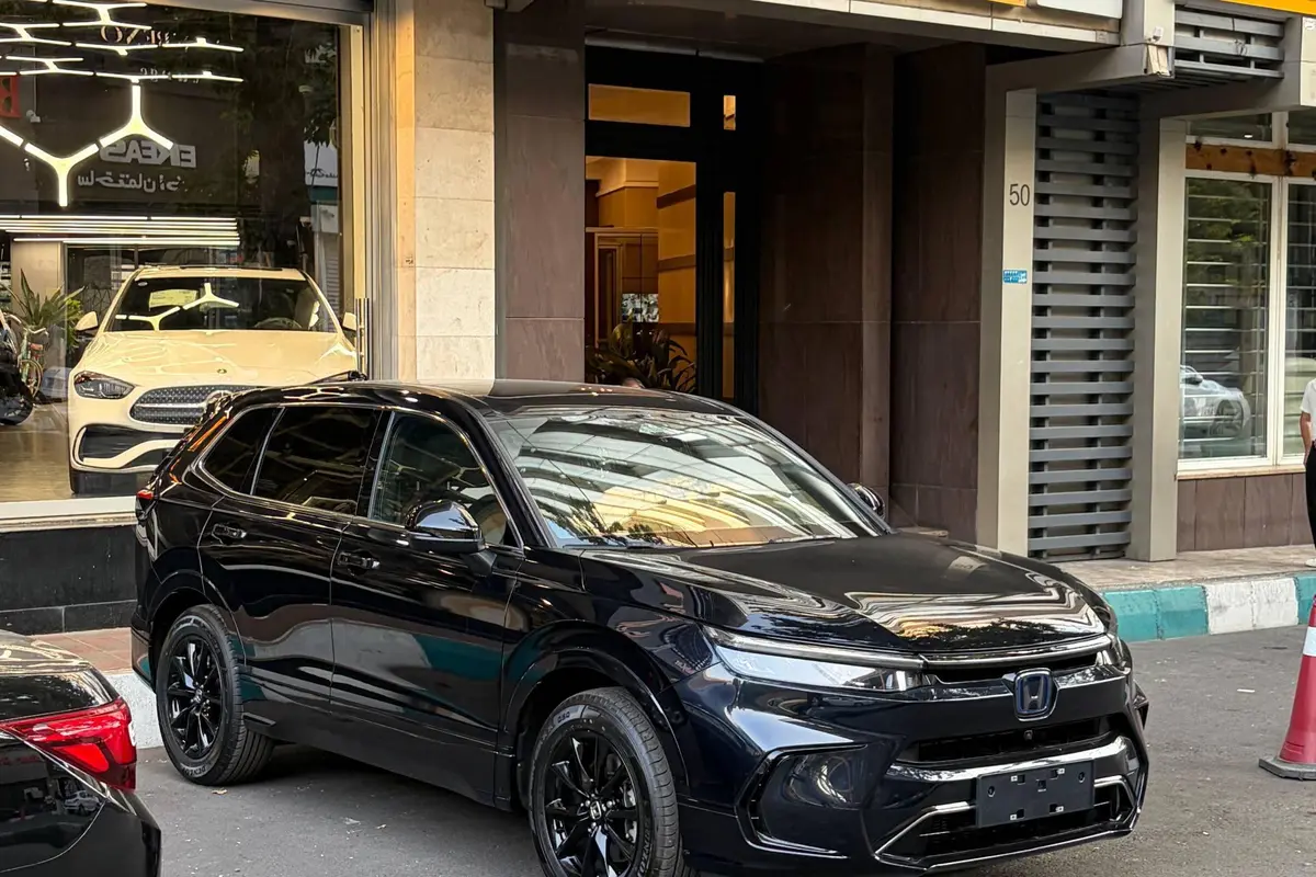 هوندا،  CR-V