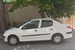 پژو، 206 SD