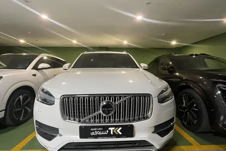 ولوو XC90