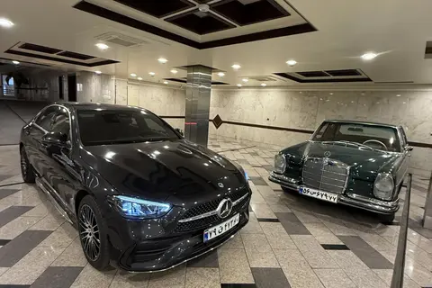 بنز، کلاس C