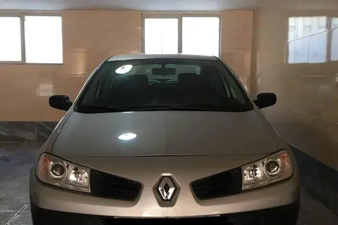 رنو، مگان (مونتاژ)