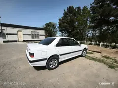 پژو، پارس