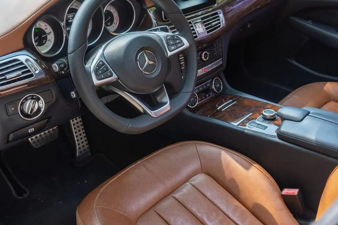 بنز،  کلاس CLS