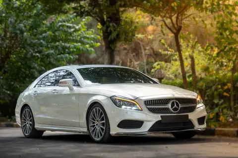 بنز، کلاس CLS