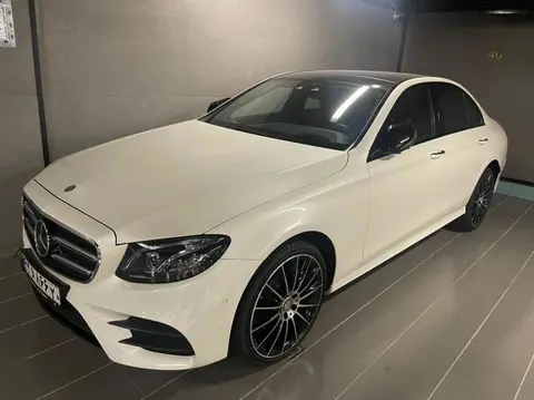 بنز، کلاس E