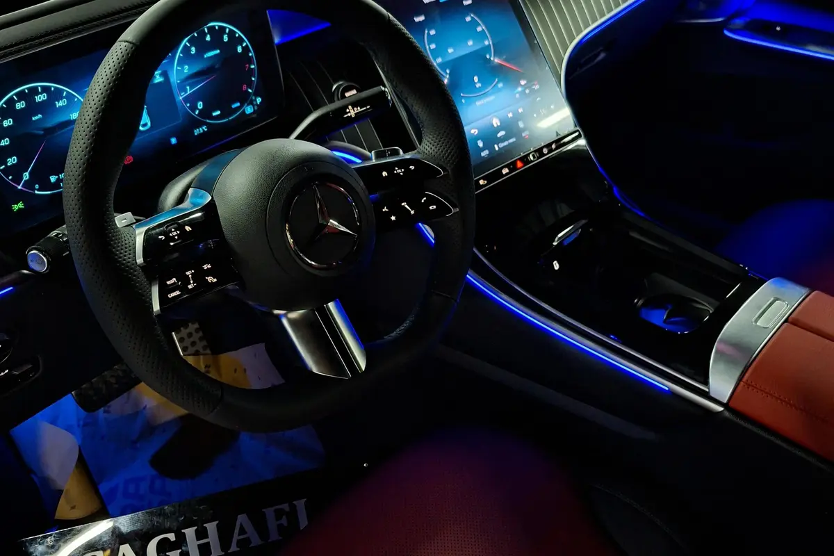بنز،  کلاس GLC کوپه