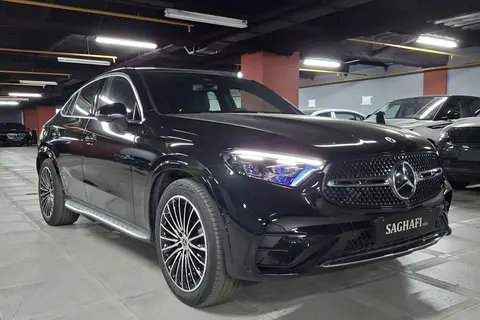 بنز، کلاس GLC کوپه