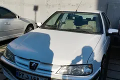پژو، پارس