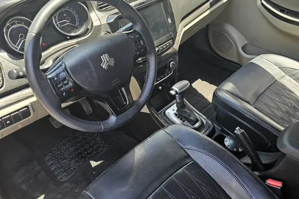 شاهین  اتوماتیک CVT