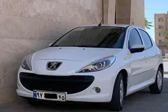 پژو، 207