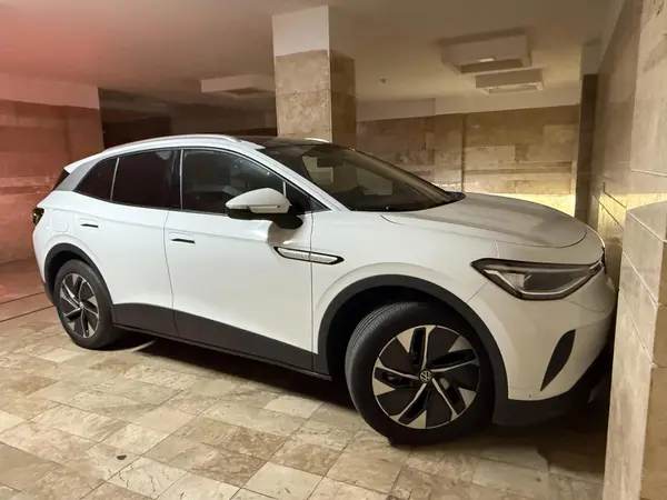 فولکس، ID.4 Crozz