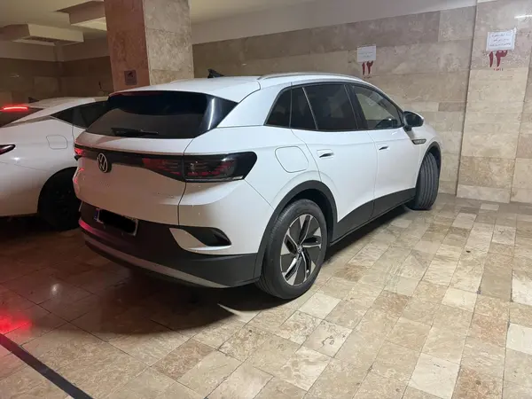 فولکس، ID.4 Crozz