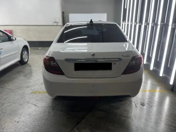 دنا، پلاس EF7