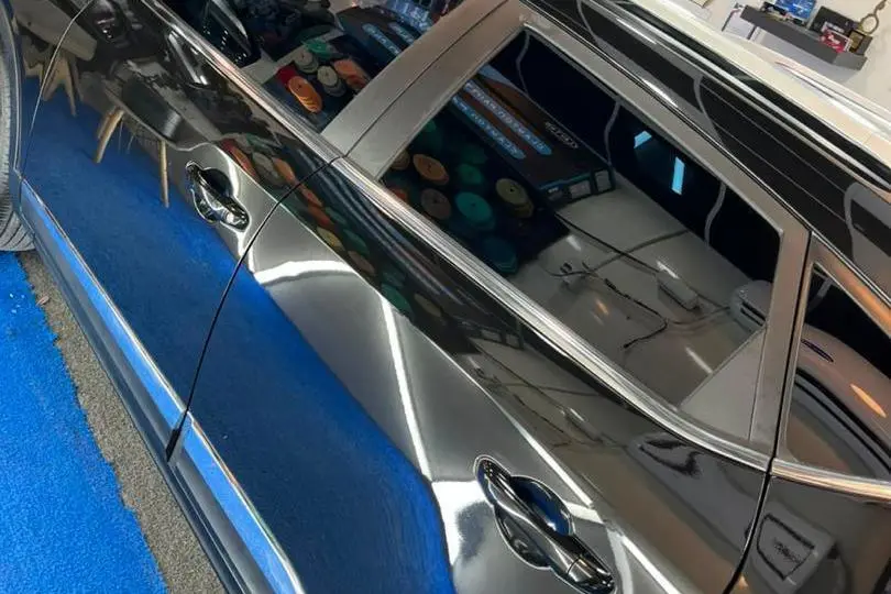کی ام سی،  X5