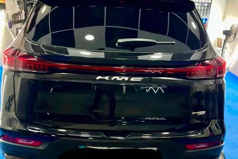 کی ام سی،  X5