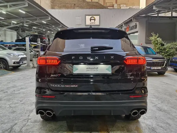 فونیکس، تیگو 8 پرو مکس (F8 PRO MAX)