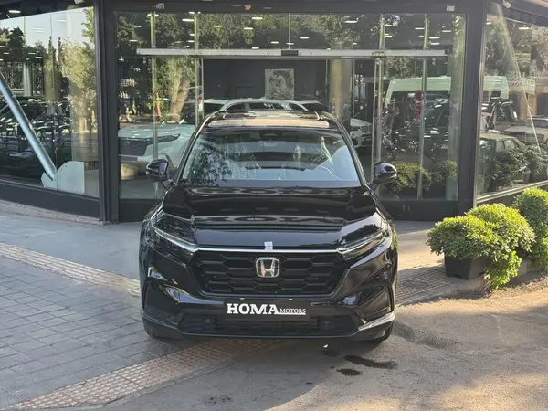 هوندا، CR-V eHEV