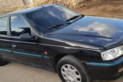 پژو، پارس