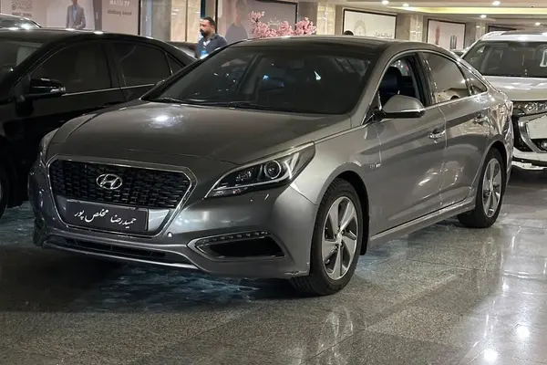 هیوندای  توسان