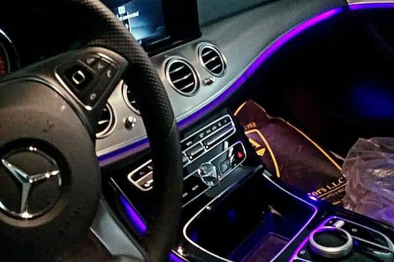 بنز،  کلاس E