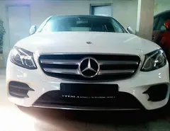 بنز، کلاس E