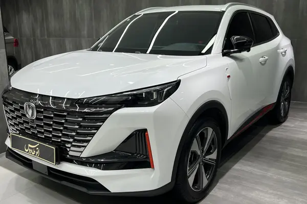 چانگان، CS 55 پلاس