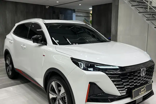 چانگان، CS 55 پلاس