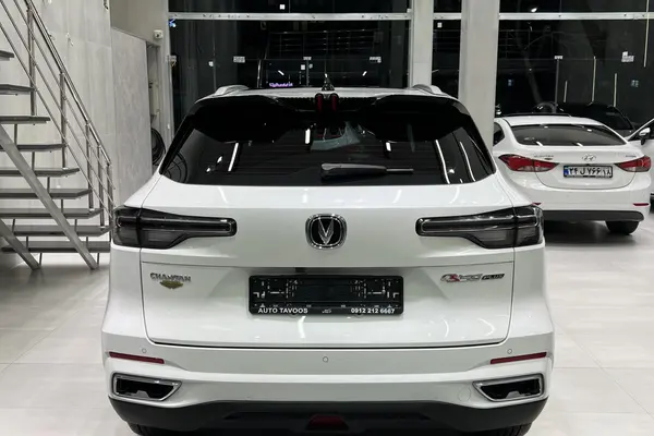 چانگان، CS 55 پلاس