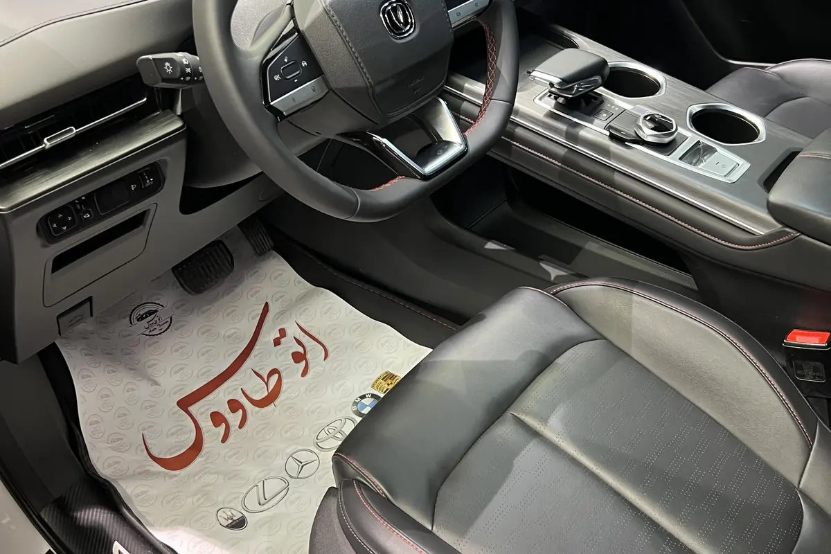 چانگان،  CS 55 پلاس