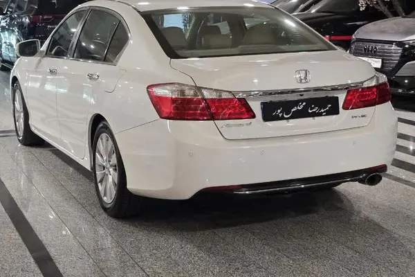 هوندا  آکورد