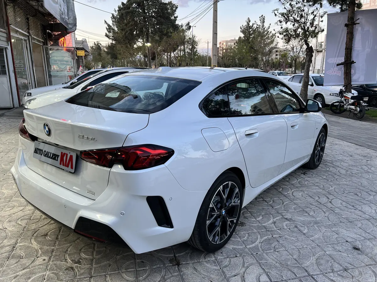 ب ام و  سری 2 گرن کوپه