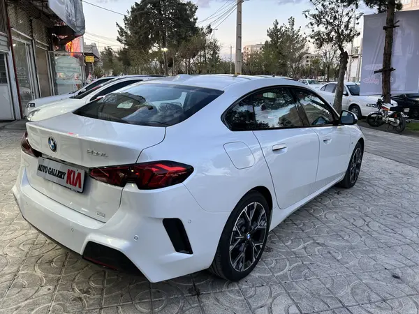 ب ام و  سری 2 گرن کوپه