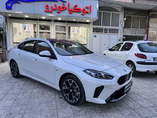 ب ام و  سری 2 گرن کوپه