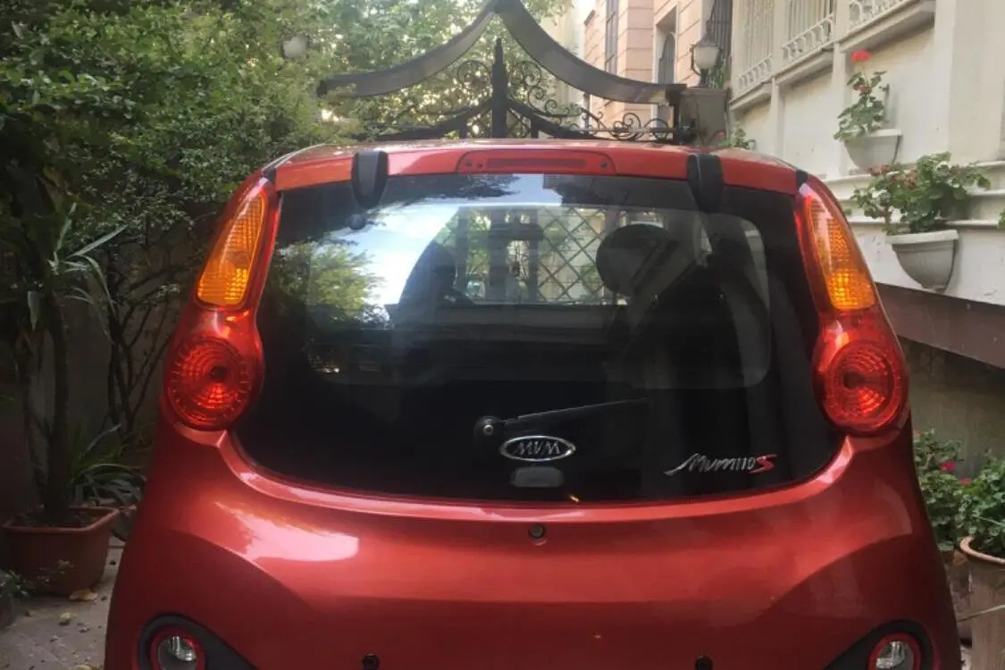 ام وی ام،  110S