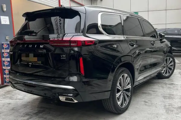 اکستریم، VX (QX)