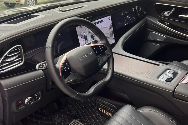 اکستریم، VX (QX)