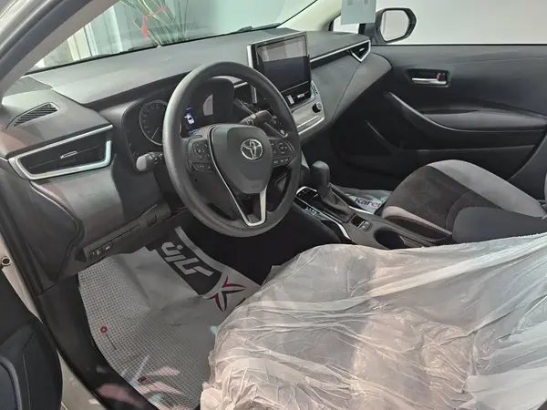 تویوتا، کرولا