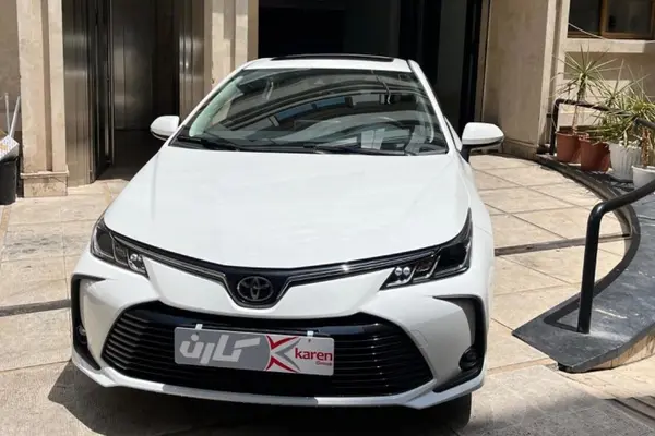 تویوتا، کرولا