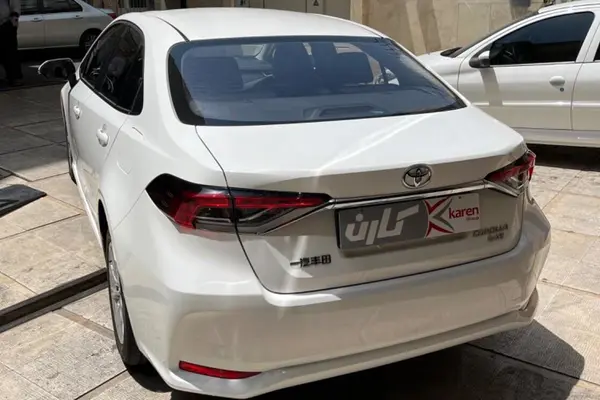 تویوتا، کرولا