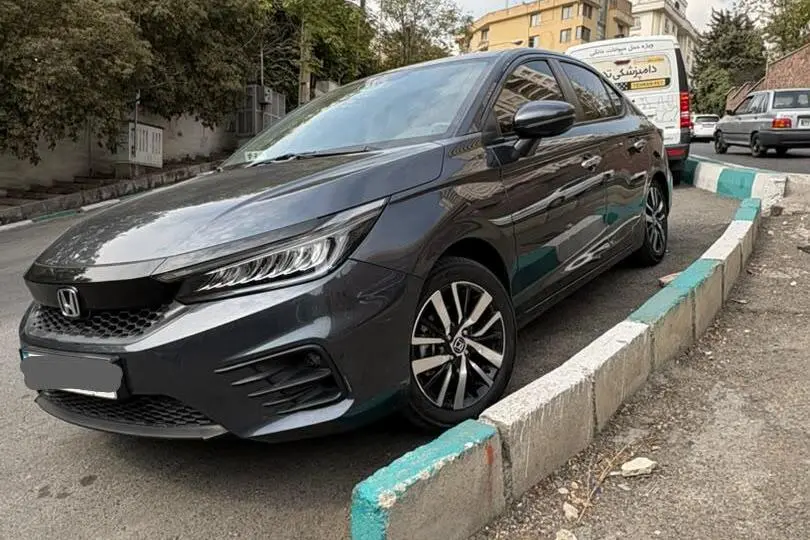 هوندا،  سیتی