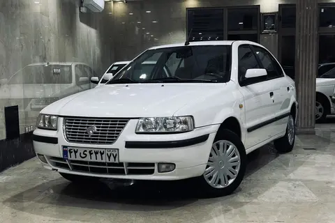 سمند، LX