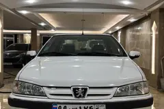 پژو، پارس
