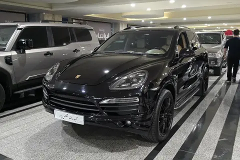 پورشه، کاین