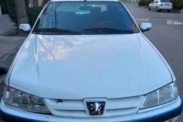 پژو  پارس