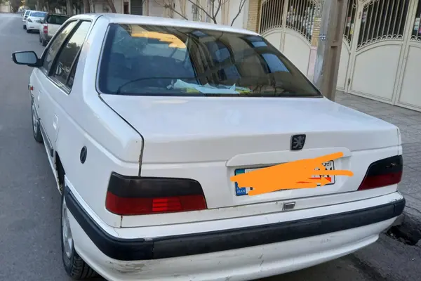 پژو  پارس