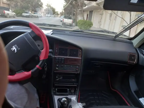 پژو  پارس