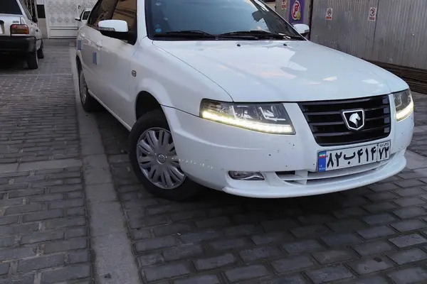 سمند  سورن