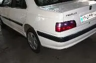پژو، پارس